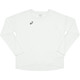 LADIES' ASICS LONG SLEEVE WARM-UP TOP LADIES' ASICS LONG SLEEVE WARM-UP TOP